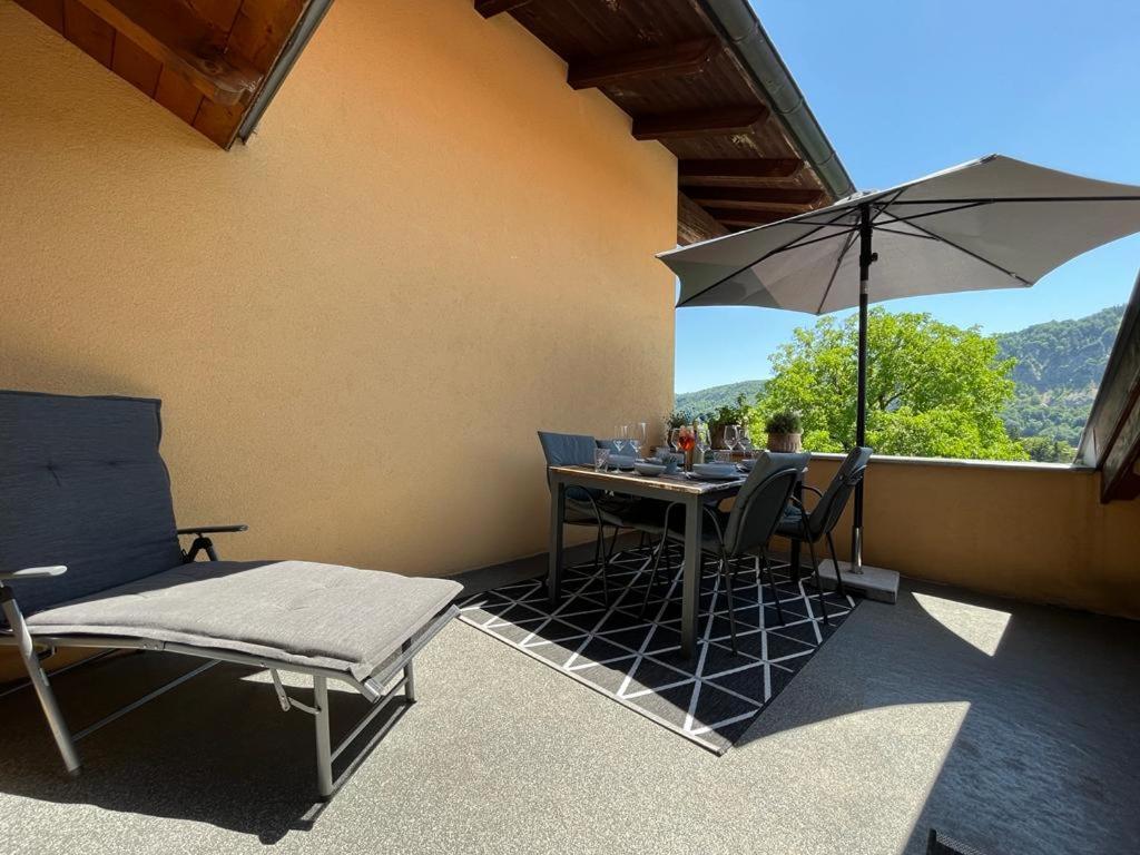 Bauernhof-Loft Edtgut Apartman Guggenthal Kültér fotó