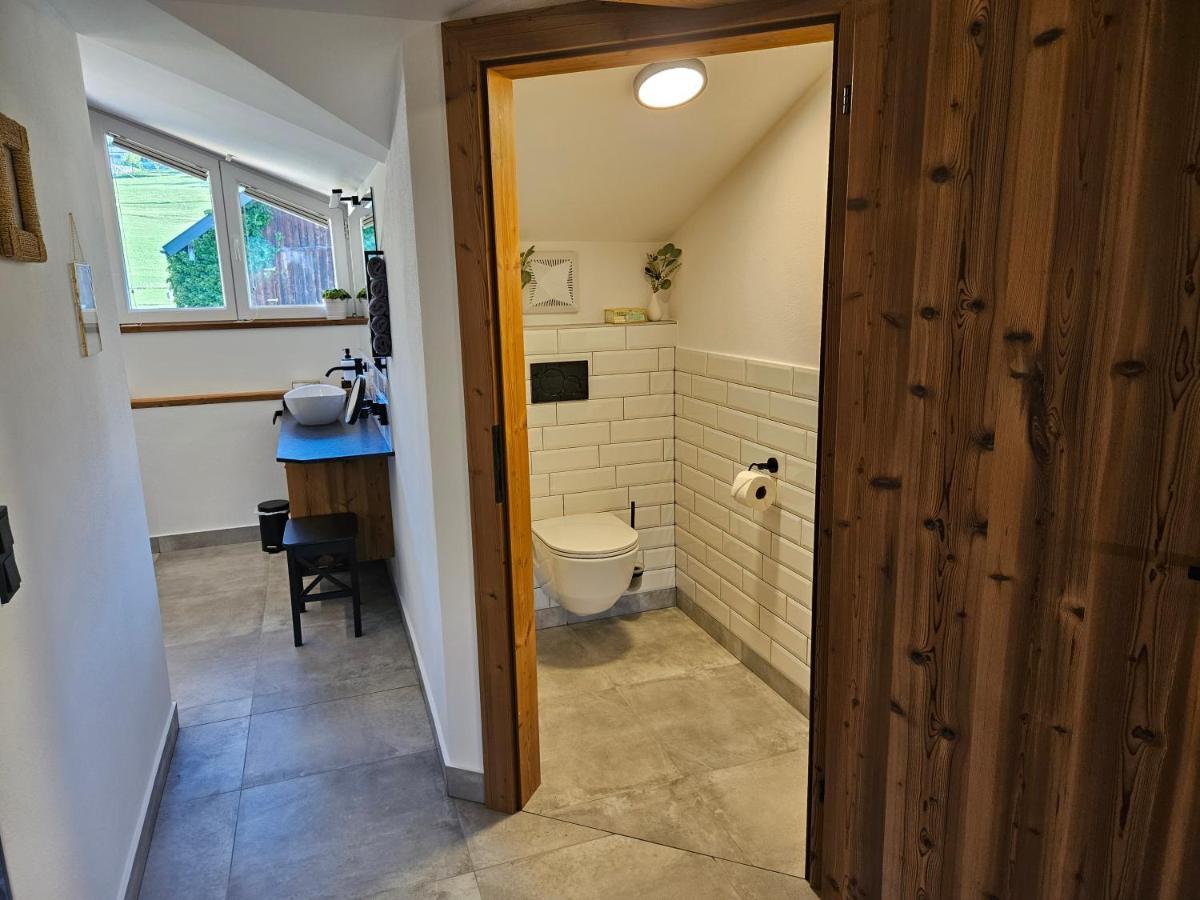 Bauernhof-Loft Edtgut Apartman Guggenthal Kültér fotó